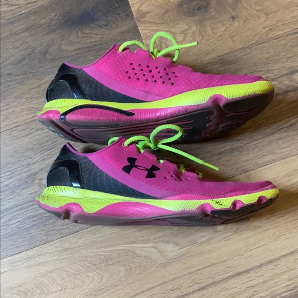 Under Armour SpeedForm Apollo - Picture 4 of 7